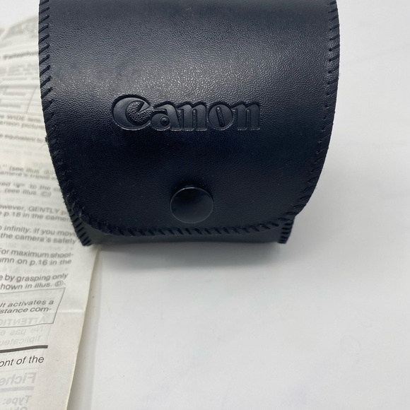 Canon AF Telephoto Converter - Accessory